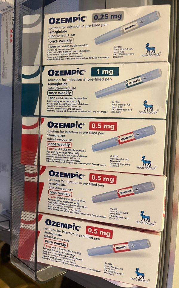 Ozempic 0.25 mg Buy Pre-Filled Pen – Semaglutide Injection