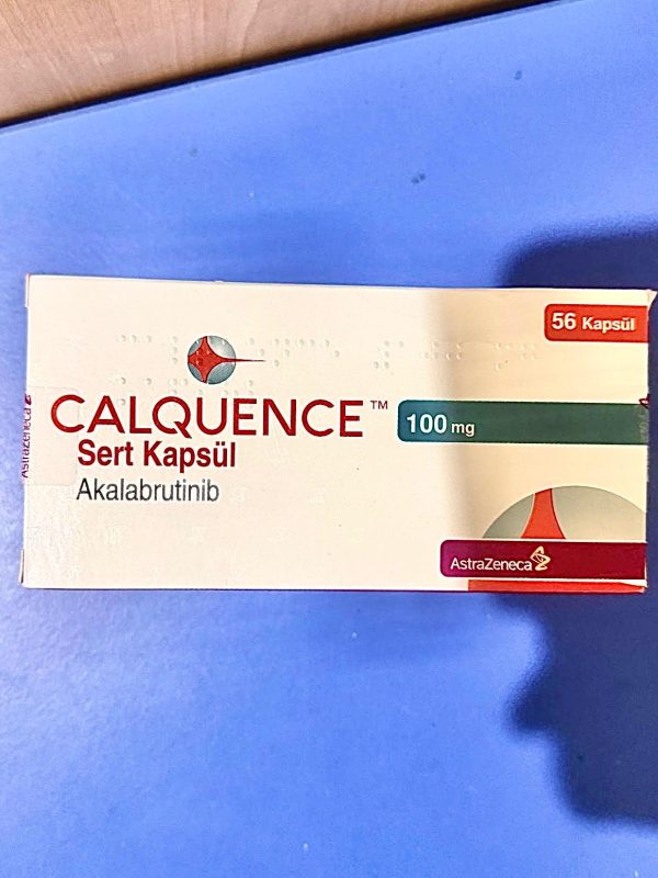 Calquence 100 mg Buy – Acalabrutinib Hard Capsules