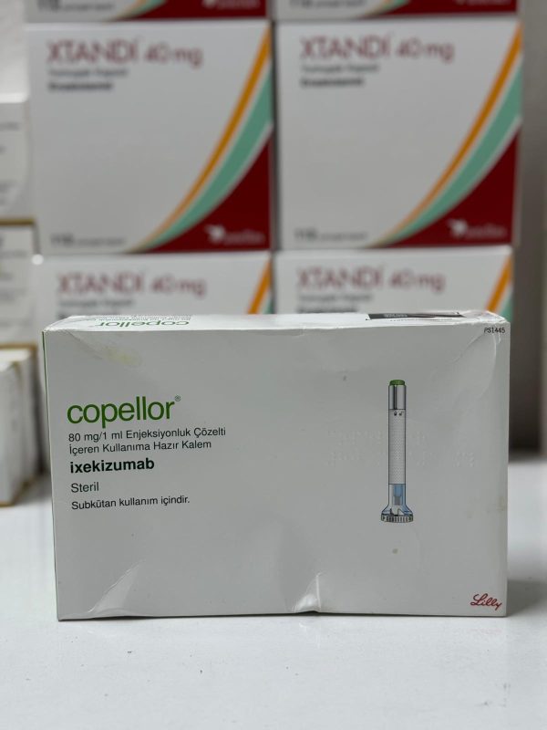 Copellor 80 mg (Ixekizumab) Buy Online