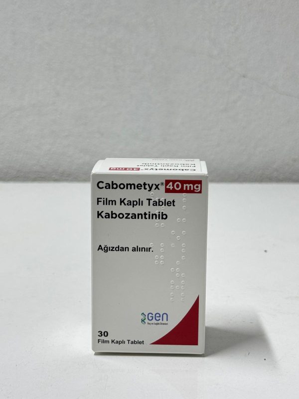 Cabometyx 40 mg Buy Film-Coated Tablets – Cabozantinib