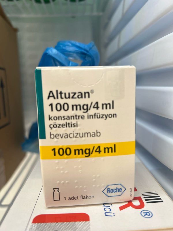 Altuzan 100 mg/4 mL (Bevacizumab) – Buy Online at Best Price